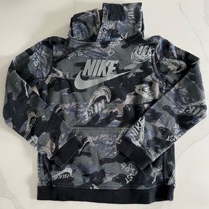 Boys Nike Hoodie